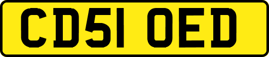 CD51OED