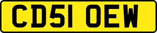 CD51OEW