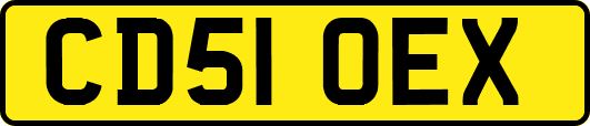 CD51OEX