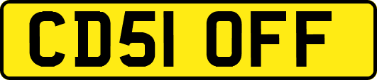 CD51OFF