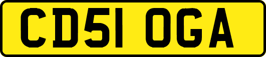 CD51OGA