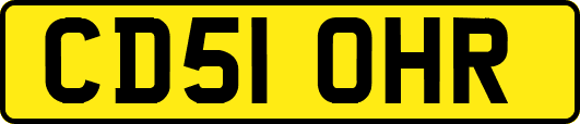 CD51OHR