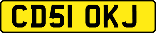 CD51OKJ