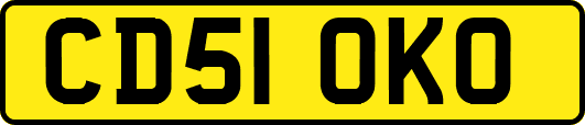 CD51OKO