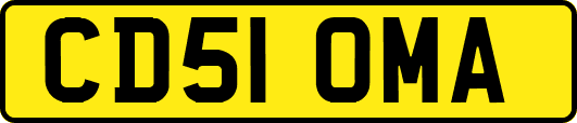 CD51OMA