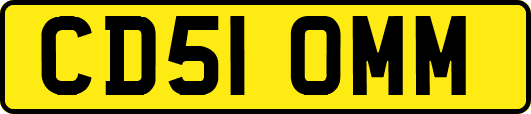 CD51OMM