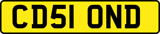 CD51OND