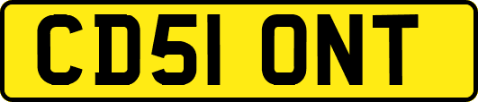 CD51ONT