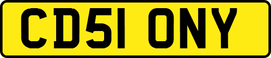 CD51ONY