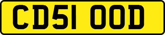 CD51OOD