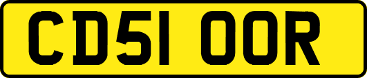 CD51OOR