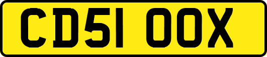 CD51OOX