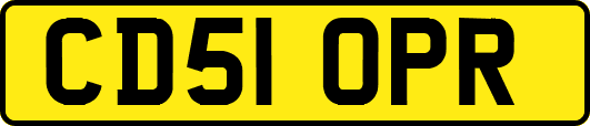 CD51OPR