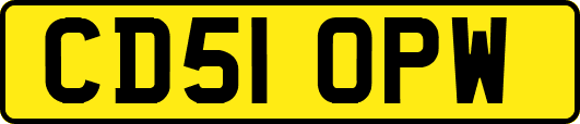 CD51OPW