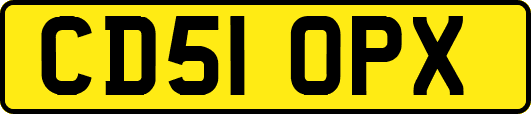 CD51OPX