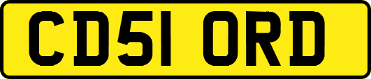 CD51ORD