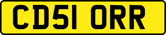 CD51ORR