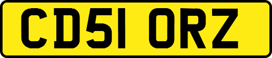 CD51ORZ