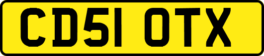 CD51OTX