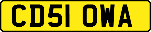 CD51OWA