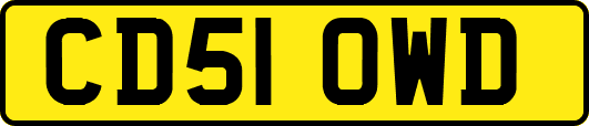 CD51OWD