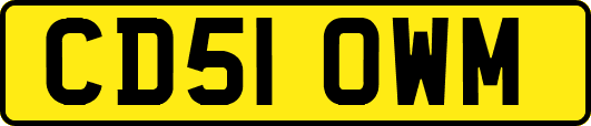 CD51OWM