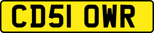 CD51OWR