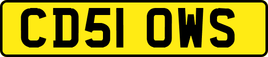 CD51OWS