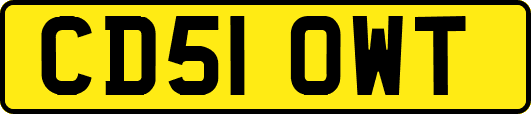 CD51OWT