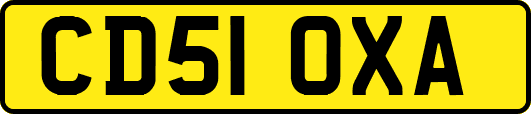 CD51OXA