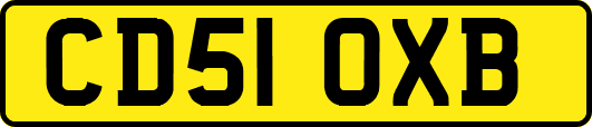 CD51OXB