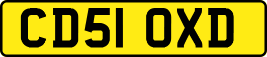 CD51OXD