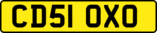 CD51OXO