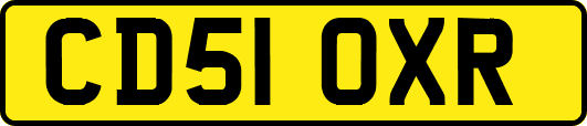 CD51OXR