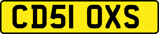 CD51OXS