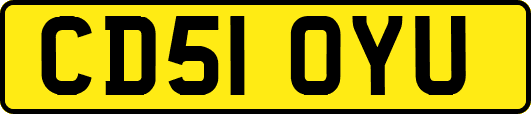 CD51OYU