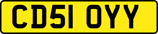 CD51OYY