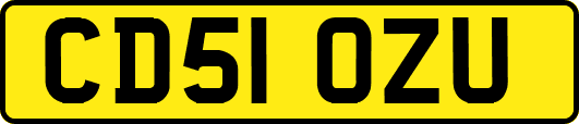 CD51OZU