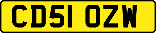 CD51OZW