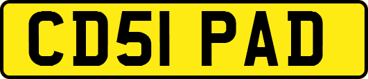 CD51PAD