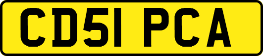 CD51PCA