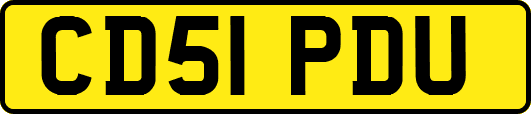 CD51PDU