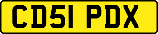 CD51PDX