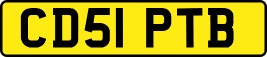 CD51PTB