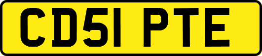 CD51PTE