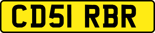 CD51RBR