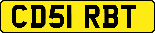 CD51RBT