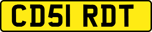 CD51RDT
