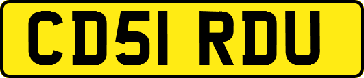 CD51RDU