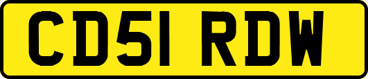 CD51RDW